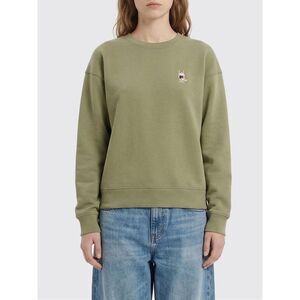 Maison Kitsune Sweatshirt Woman Green